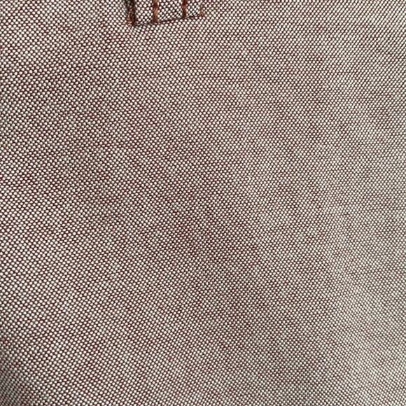 Shorts Men’s IZOD flat Front shorts 32 Light Red - Picture 10 of 15